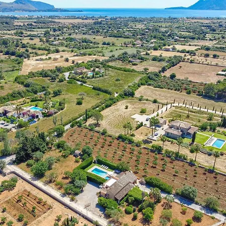 Villa Pinto By Port de Pollença